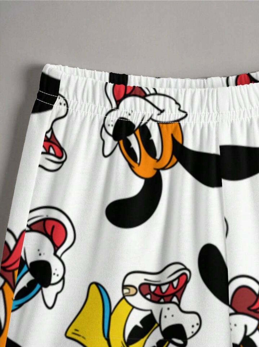 Dog Printed Clothing Co-ord Set For Boys