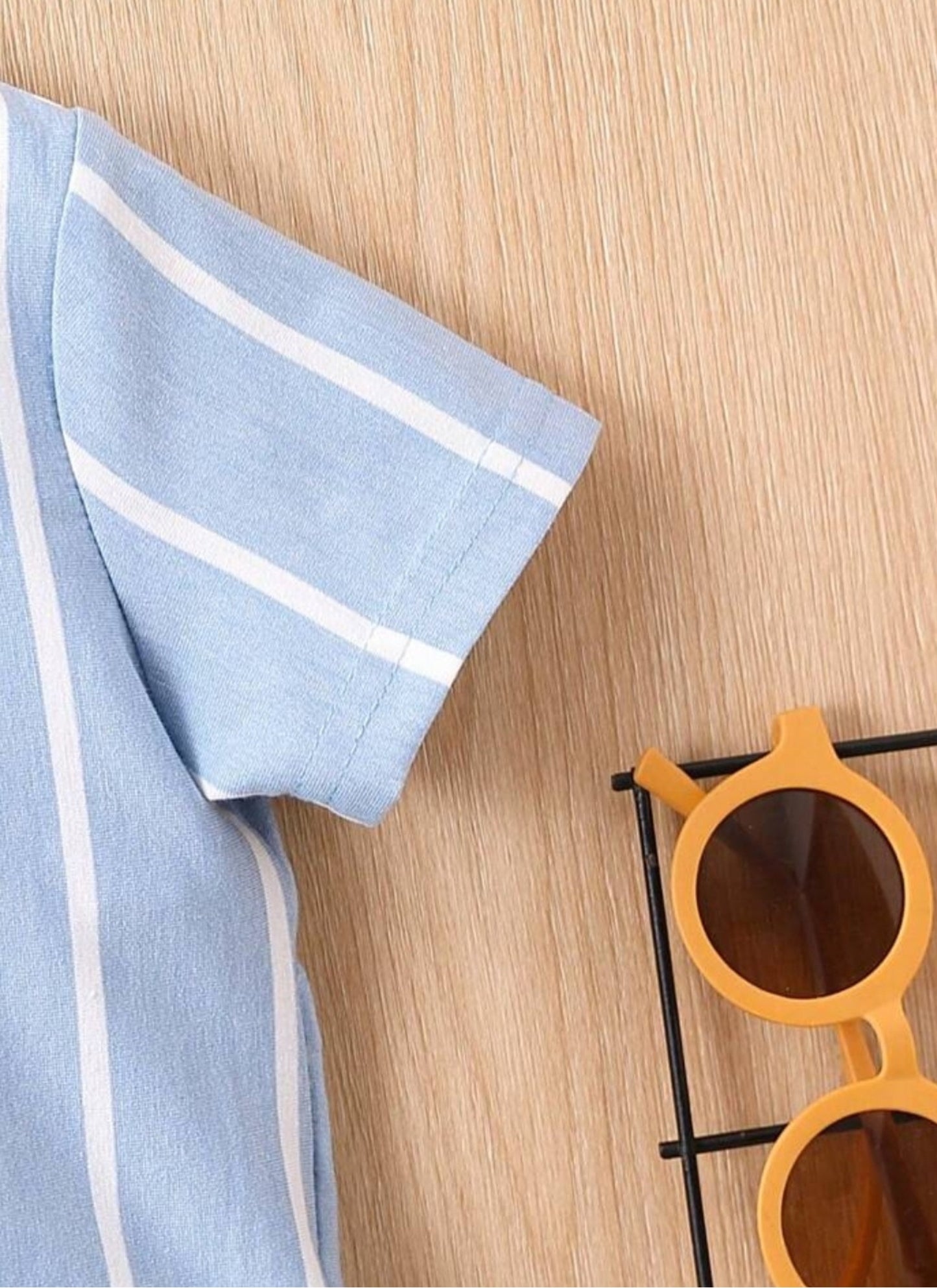 Lining Printed Clothing Co-ord Set For Boys
